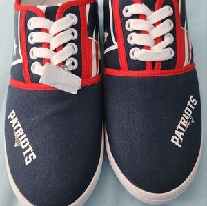 New England Patriots women's shoe
